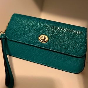 Coach Originals Wristlet